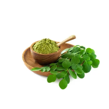 Fresh Moringa Leaves